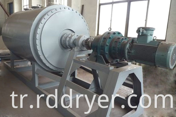 Rake Drying Machine for Slurry